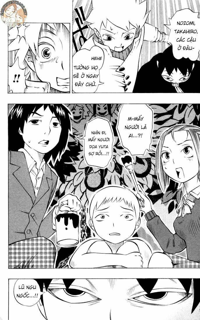 cục điều tra siêu nhiên chapter 6 8