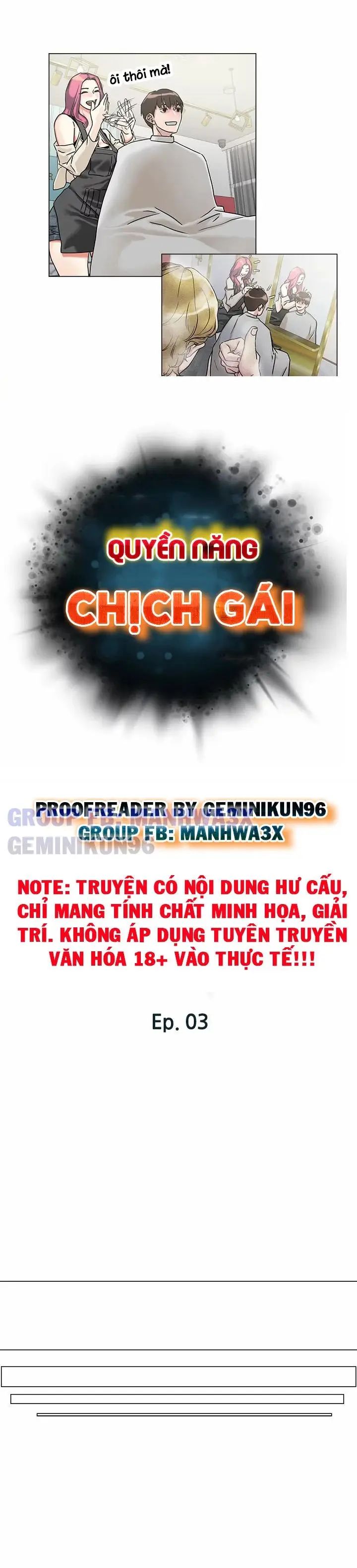 quyền năng chịch gái chapter 3 2