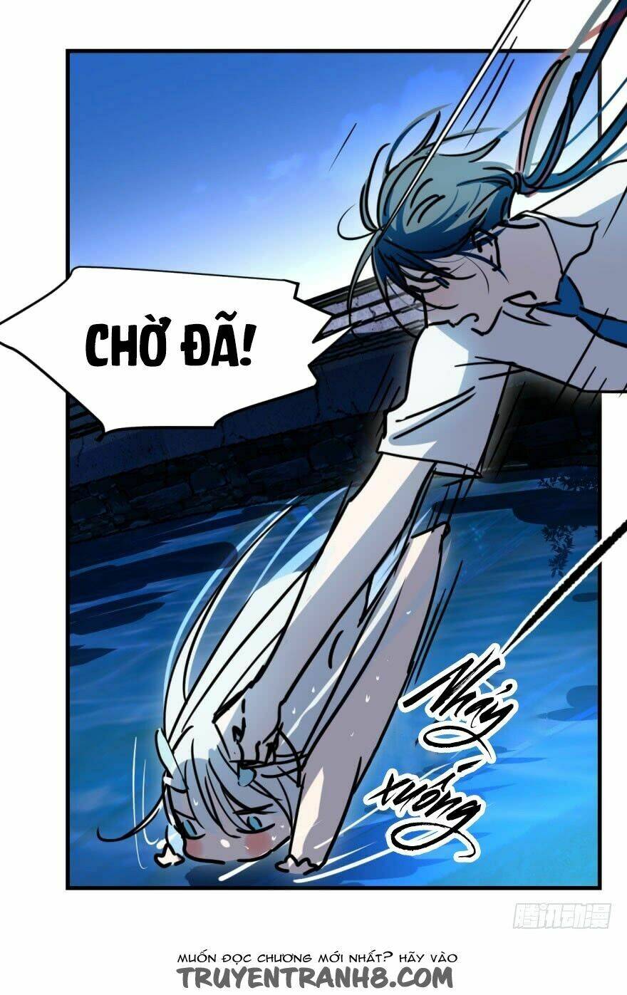 truy bắt ngao ngao chapter 1.1 17