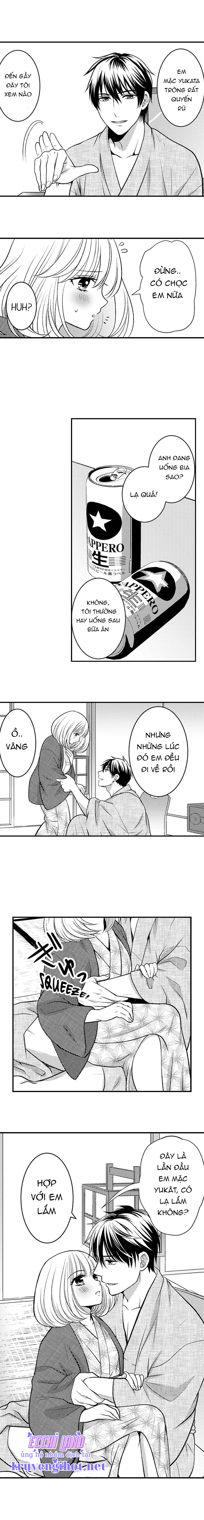 thầy tịch thu đồ chơi người lớn của tôi rồi nói "tôi sẽ dạy em cách sử dụng nó" chapter 24.2 2