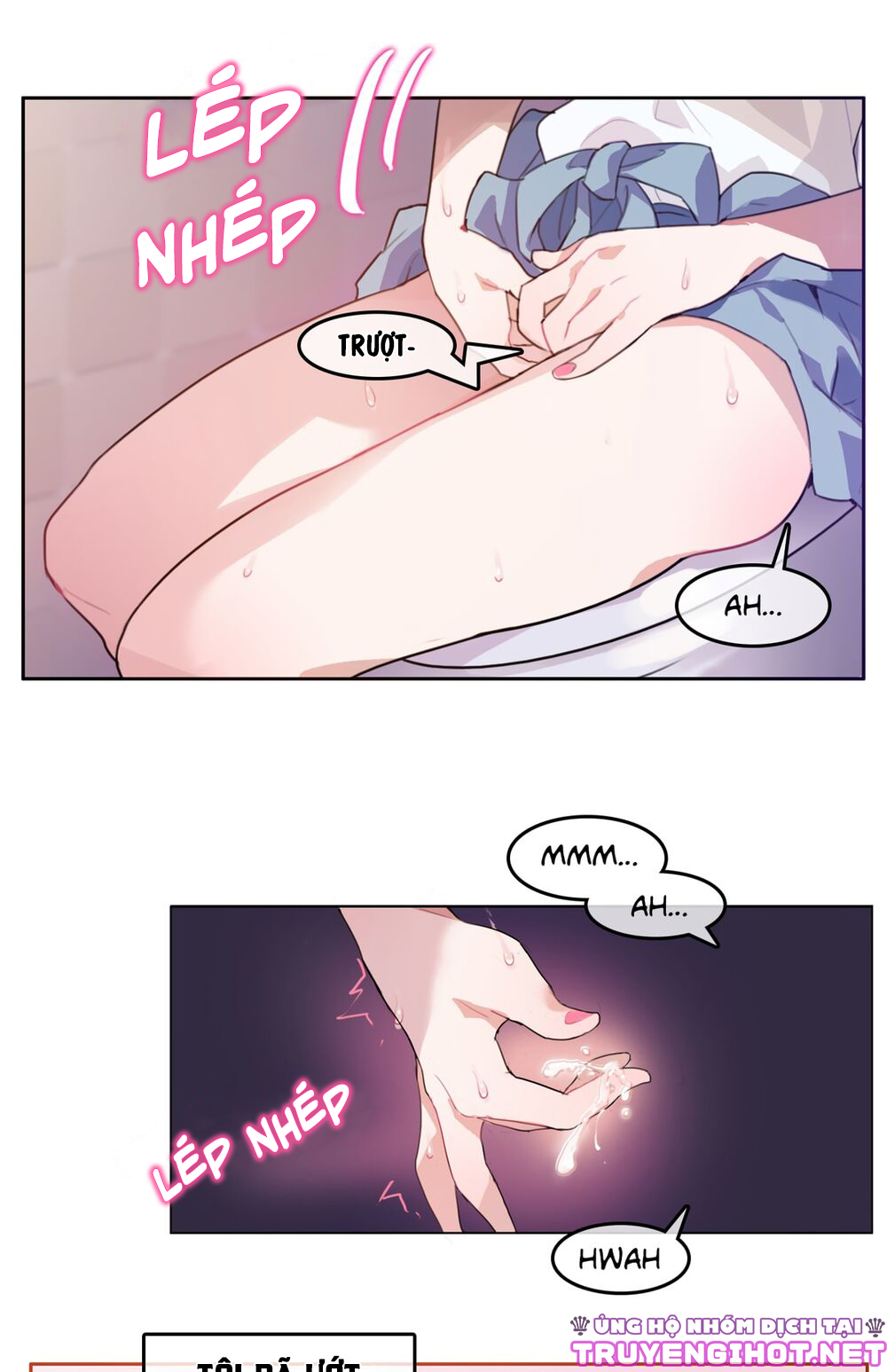 cuộc sống thường ngày của kẻ biến thái chapter 2.1 19