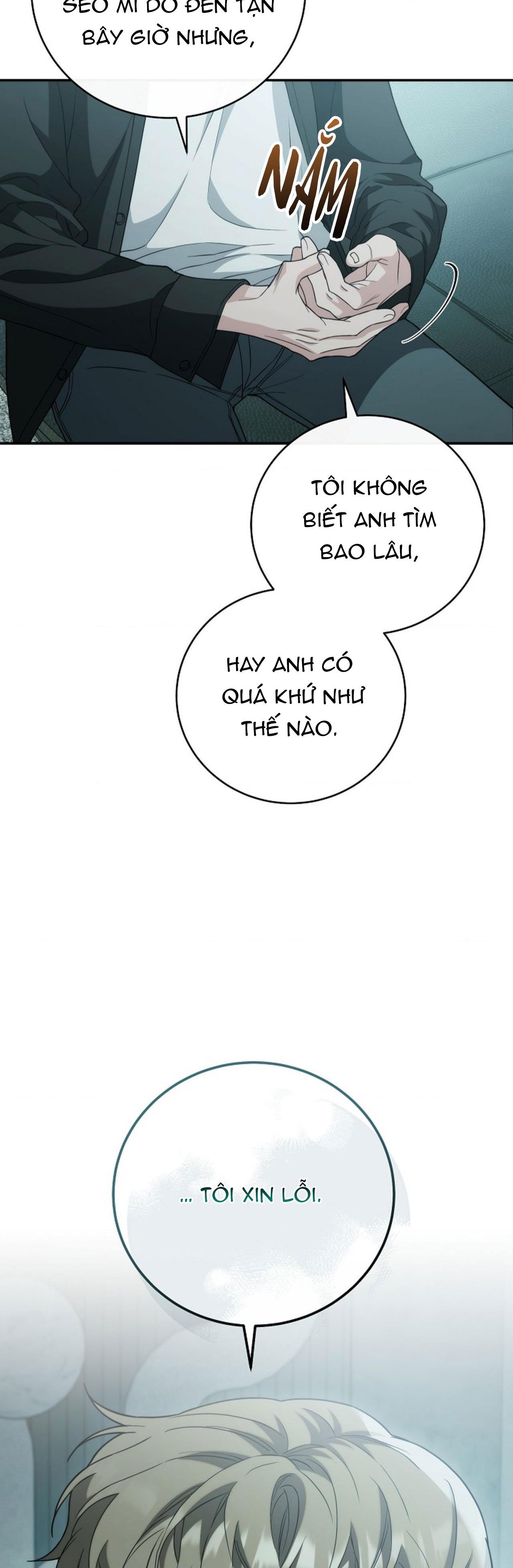 (abo)mối quan hệ không hoàn chỉnh chapter 23 31
