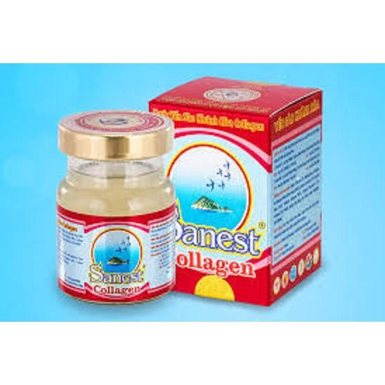 NƯỚC YẾN SÀO SANEST LỌ 70ML, HỘP 1 LỌ - 002