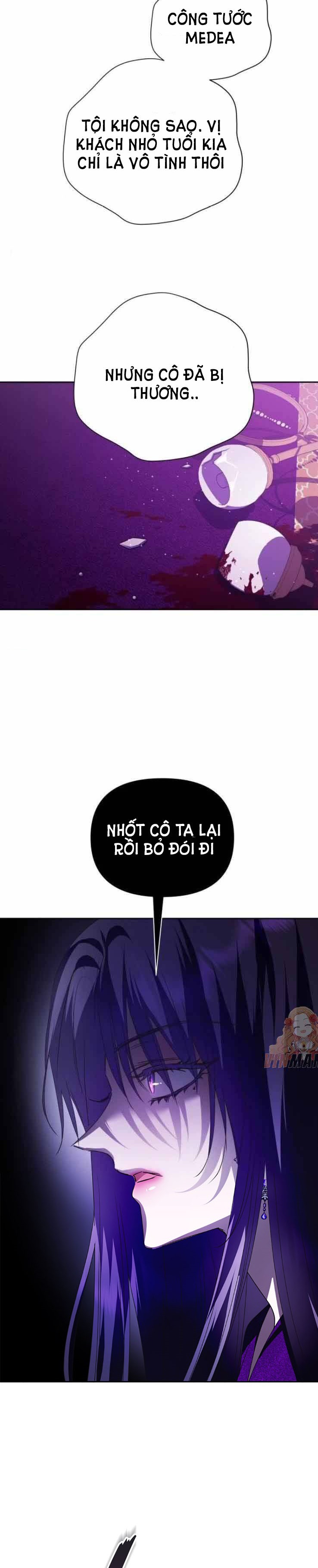 tôi muốn trở thành cô ấy dù chỉ là một ngày chapter 111 22