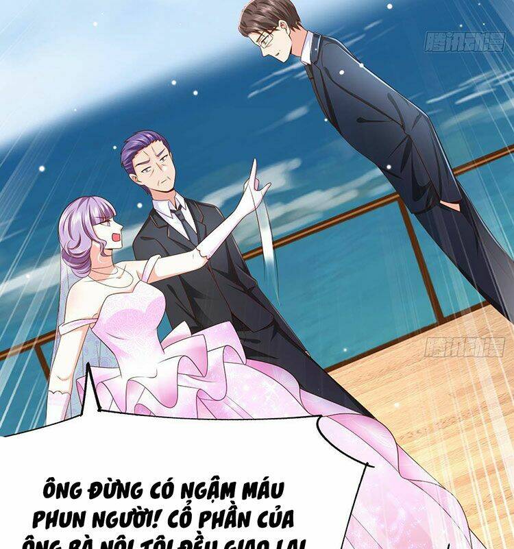 ức vạn song bảo: mami, bó tay chịu trói! chapter 27.2 24