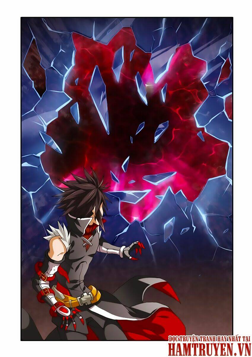 tấn công nào! ma vương! chapter 31 21