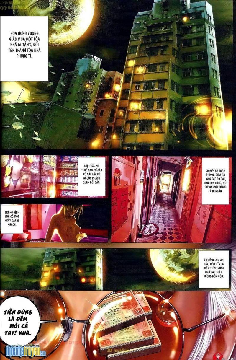 hỏa vũ diệu dương chapter 681 14