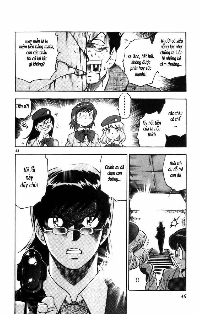 loli siêu năng lực chapter 2 8