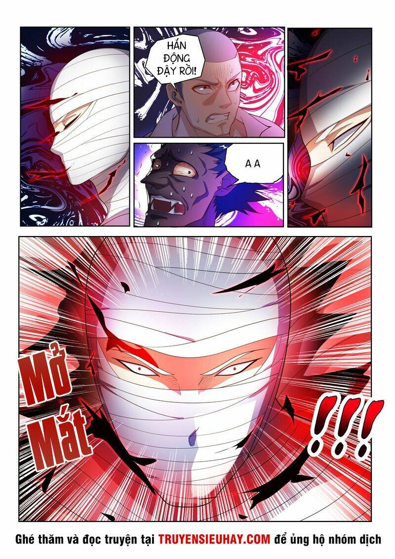 điện thoại của ta thông tam giới chapter 146 4