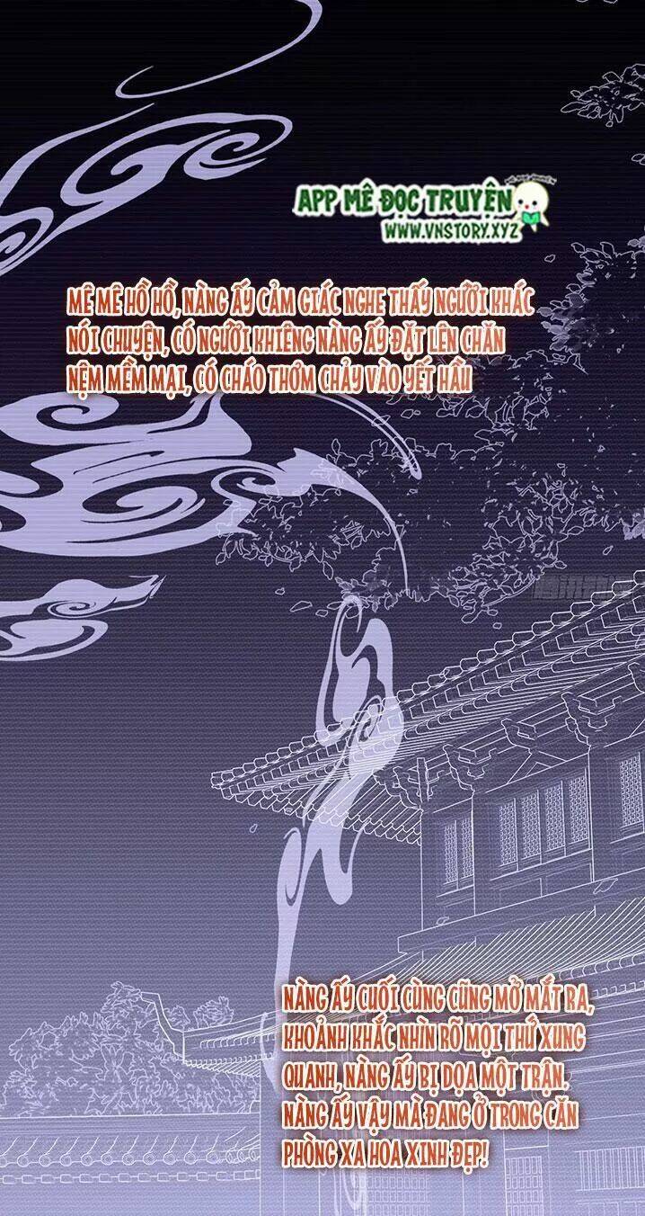 hoàng hậu ương bướng chapter 184 5