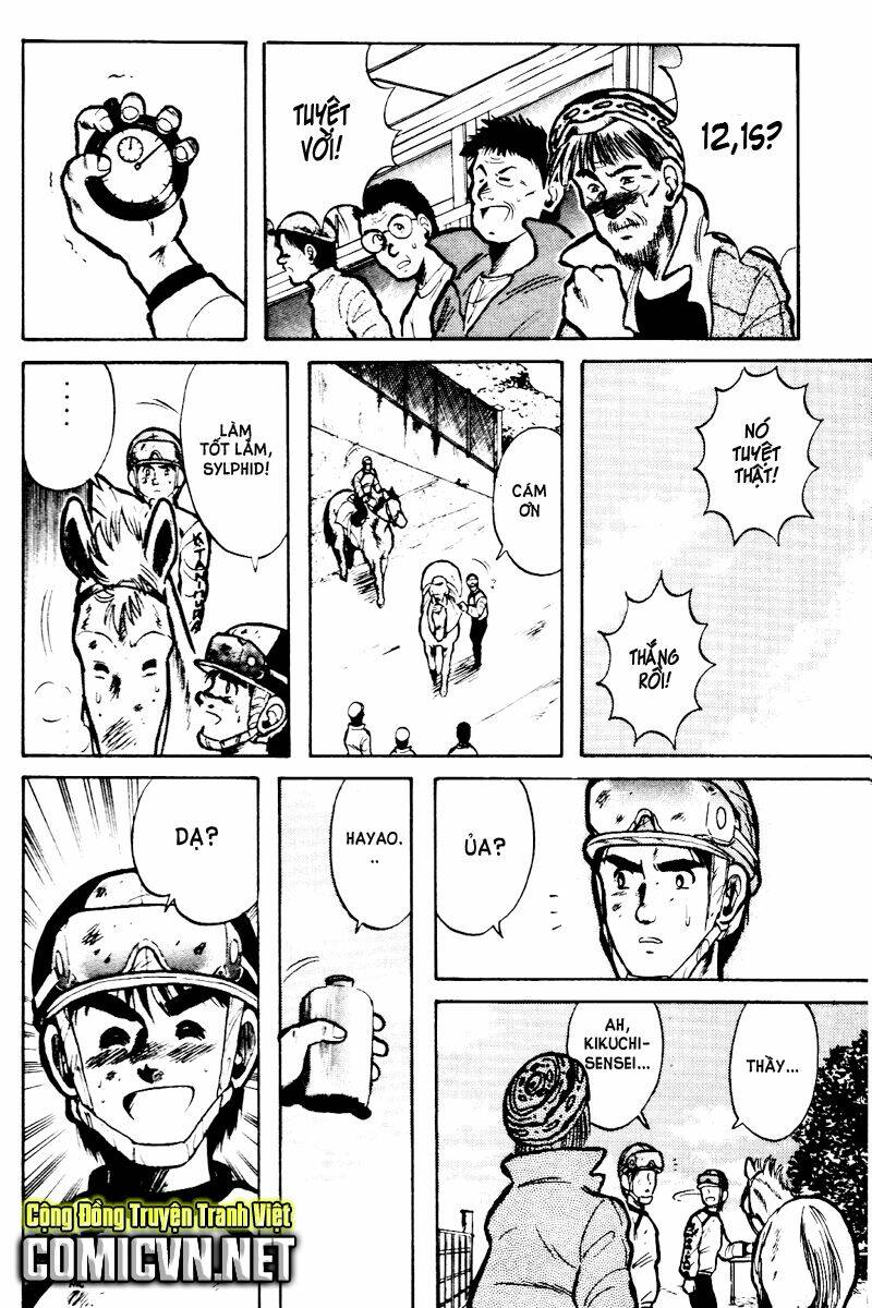 kaze no sylphid - phong mã silphid chapter 12 16