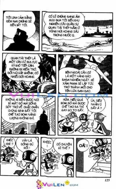 siêu nhân pacman chapter 8 27