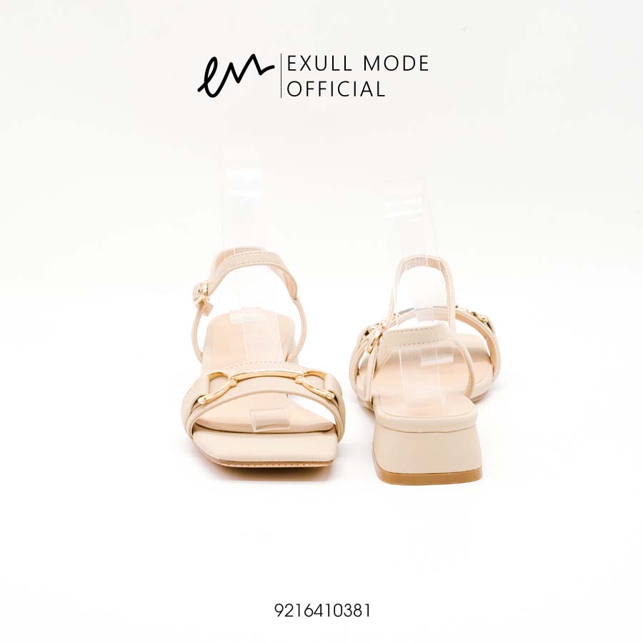 Sandals Đế Vuông Exull 92164103