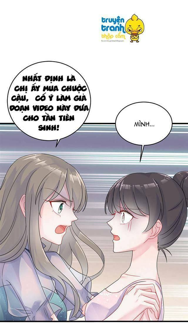 chọc tới chủ tịch tổng tài 2 chapter 38 23