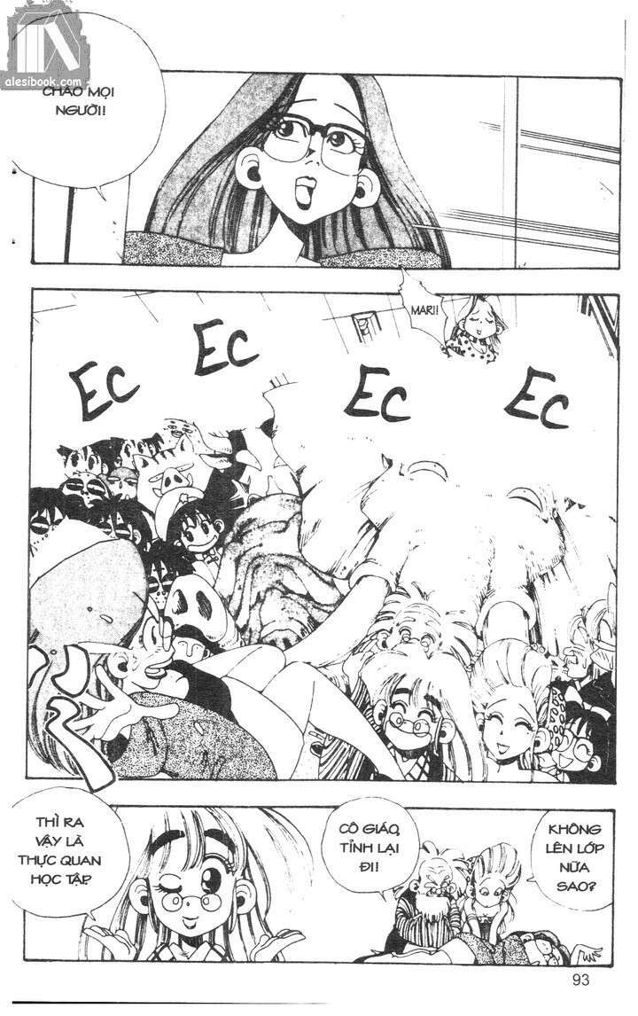 bộ đôi siêu hài chapter 149 3