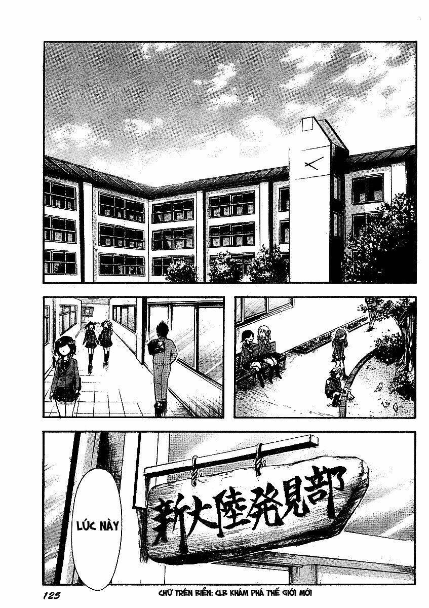 vật thất lạc của bầu trời chapter 34 37