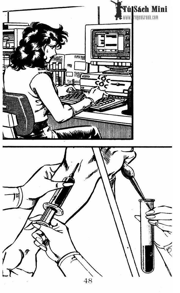 bác sĩ kazu chapter 119 4