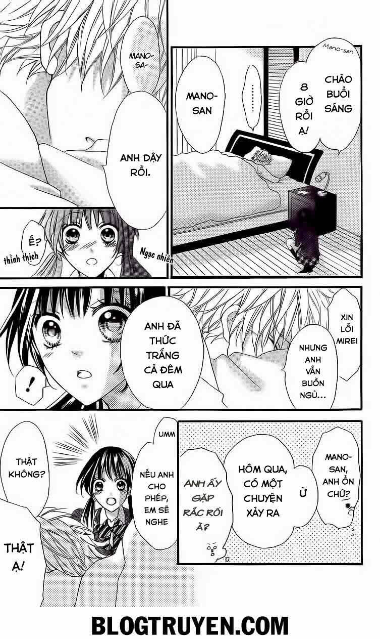 boku no uchi ni oide chapter 6 7