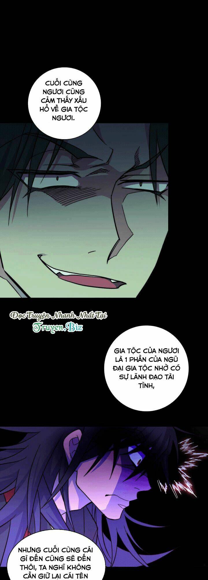 biên niên sử lãnh nguyệt chapter 35 29