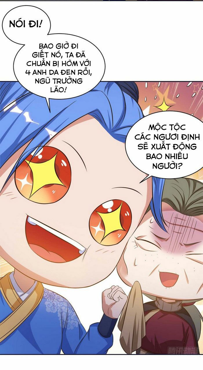 tối cường thăng cấp chapter 171 30