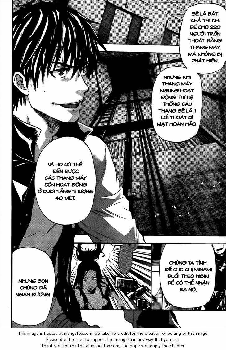 bloody monday iii - last season chapter 10 13