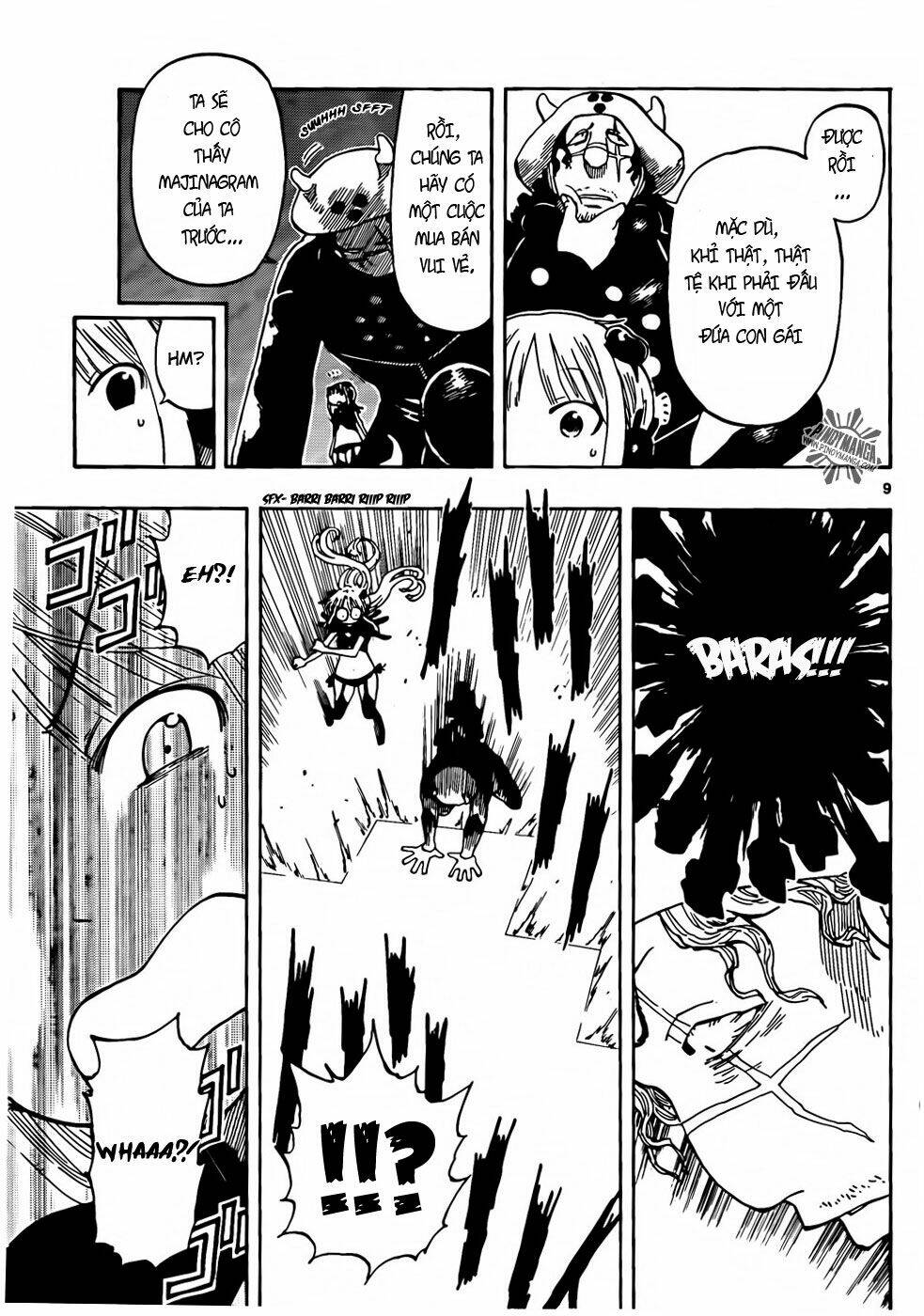 anagle mole chapter 15 10