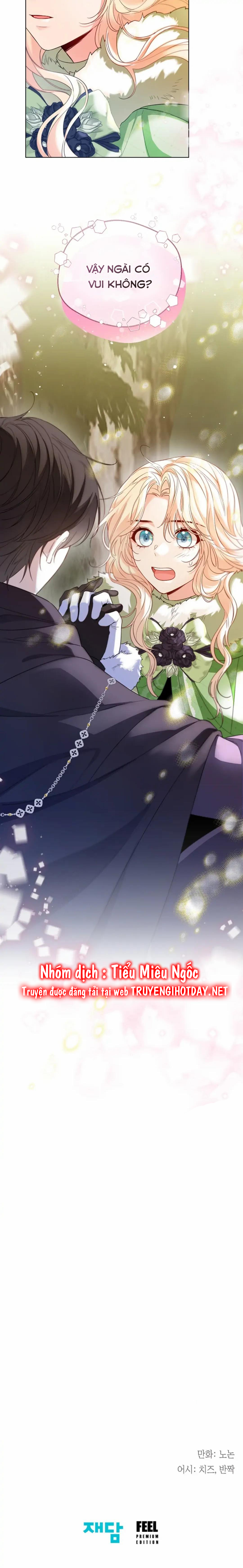 tiểu thư crystal thật ra là con trai chapter 33 11