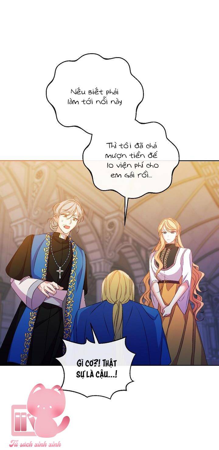 vị hôn thê của kẻ săn mồi chapter 58 32