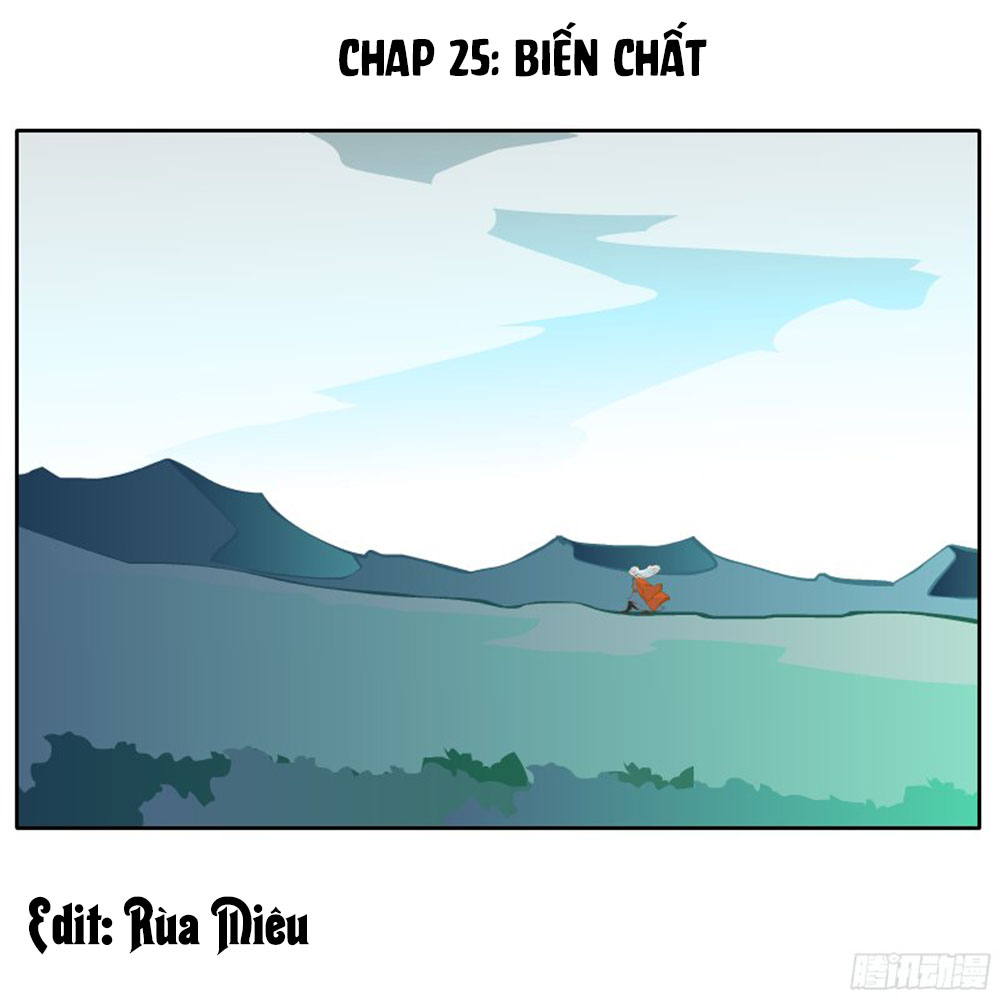 hòa thượng và tiểu long quân chapter 25 1