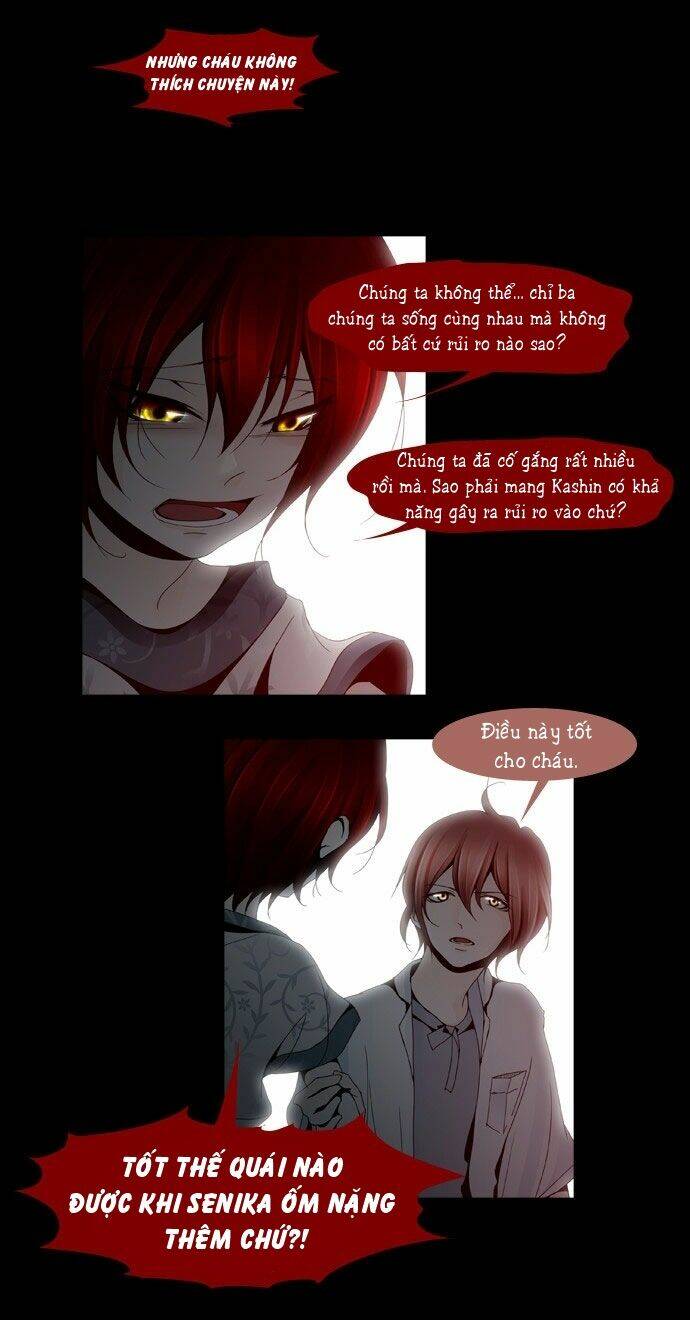 một không gian thời gian khác chapter 28 3