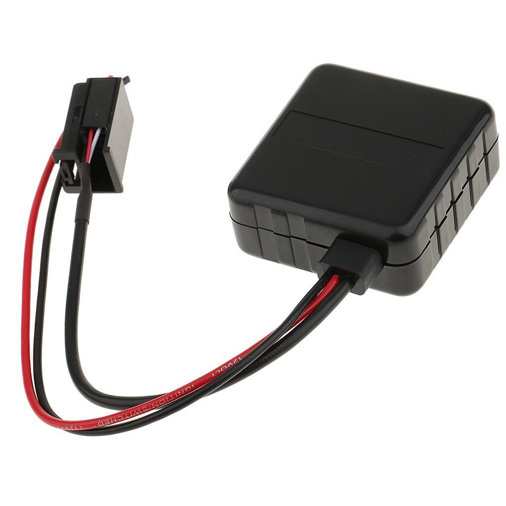 Bluetooth AUX Audio Adapter Cable for Focus Fusion C-Max Radio CD 6000 5000