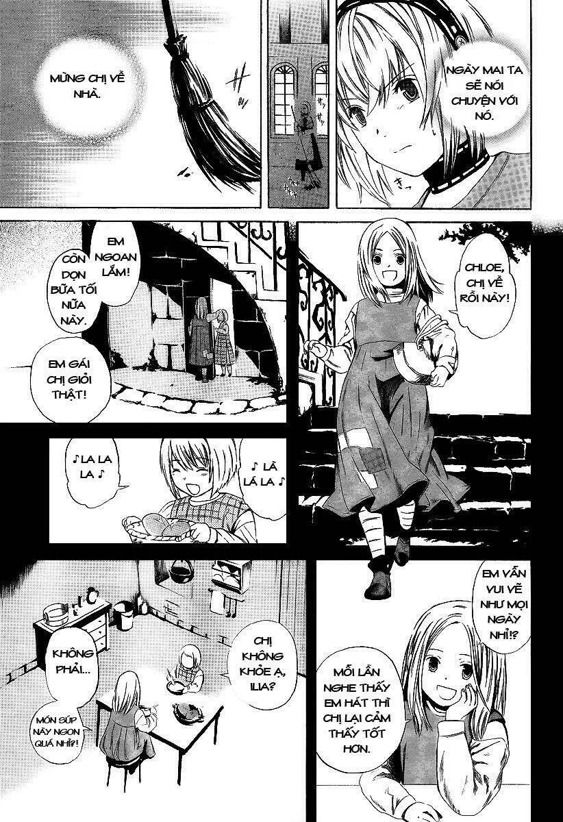 smarg won't sing chapter 1 16