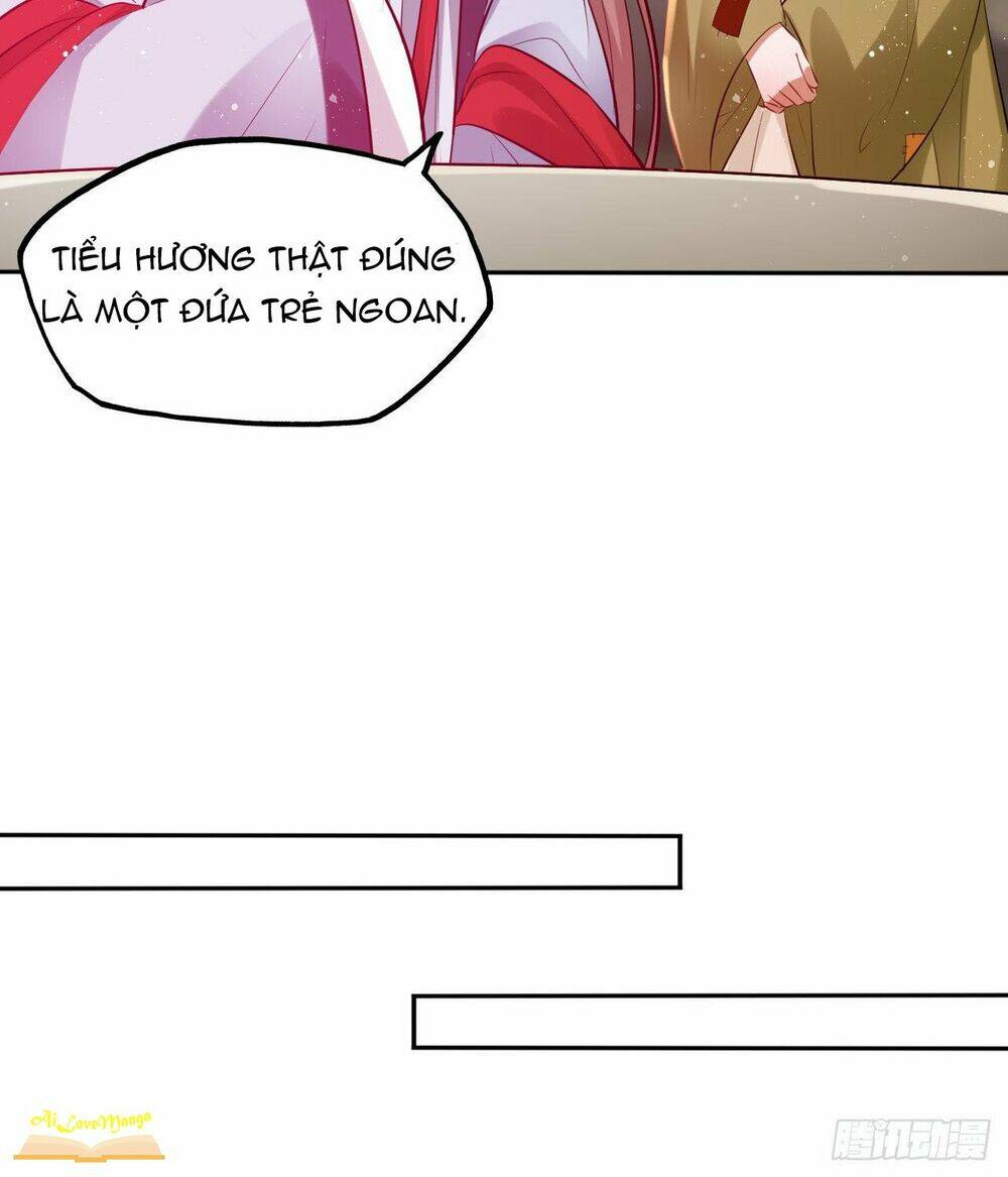 vương phi thật thích trang điểm chapter 80 31