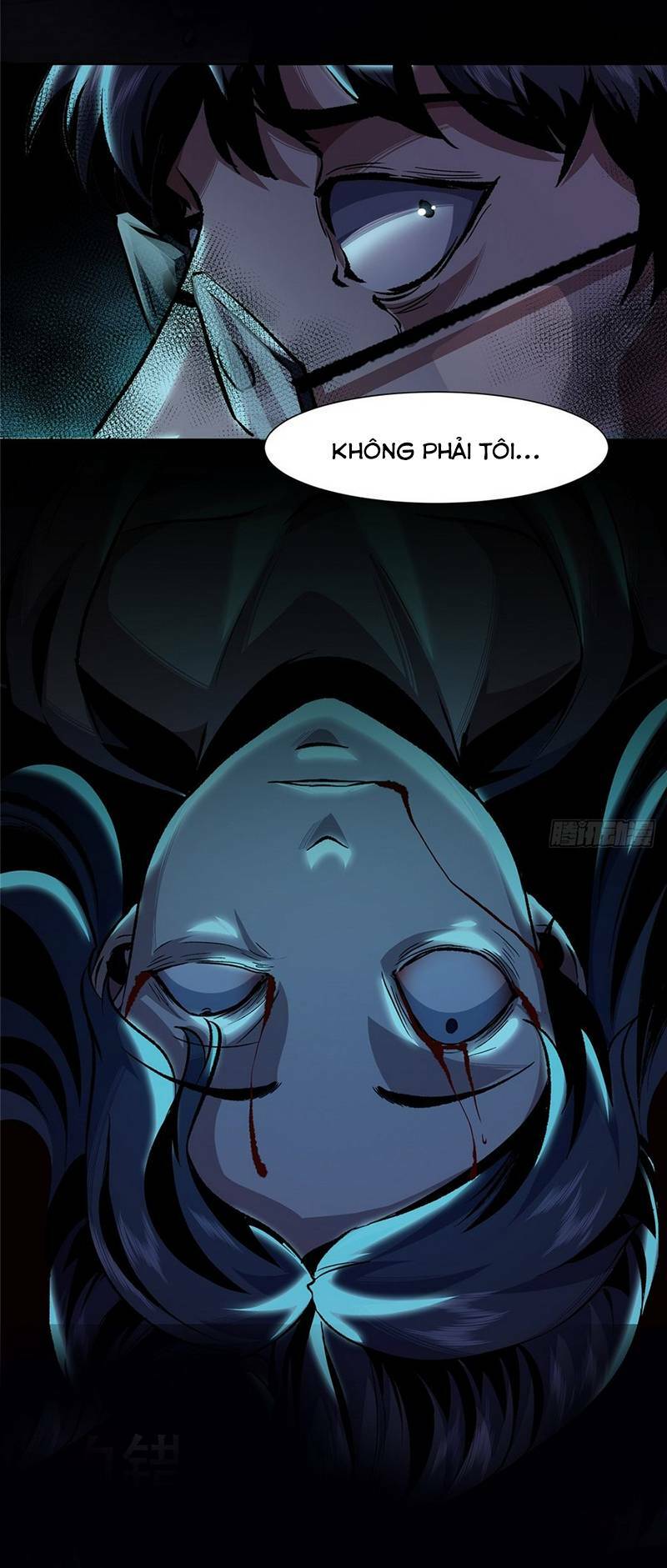 kinh dị thịnh yến chapter 8 46