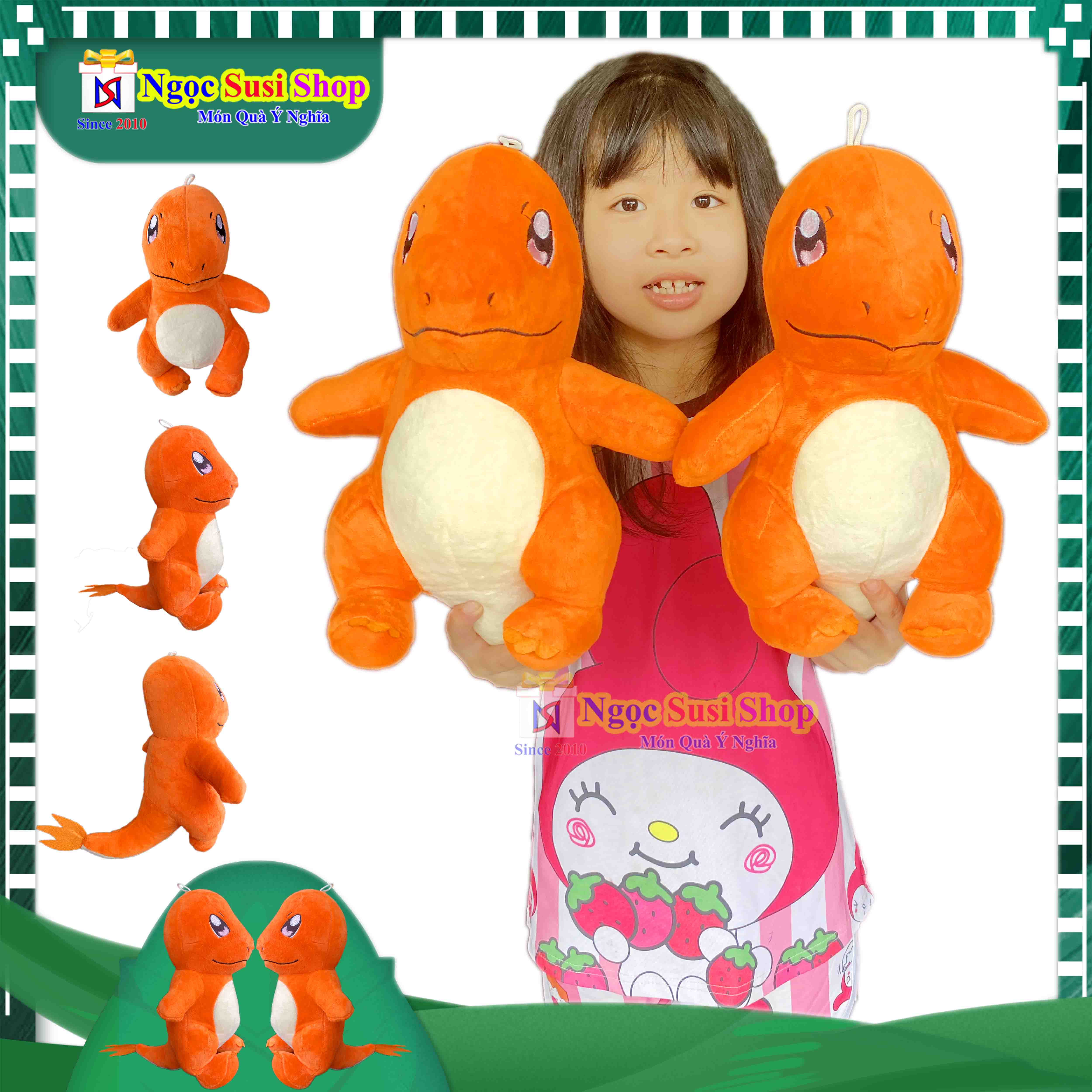 THÚ BÔNG CHO BÉ KHỦNG LONG SIÊU ĐÁNG YÊU SIÊU CƯNG