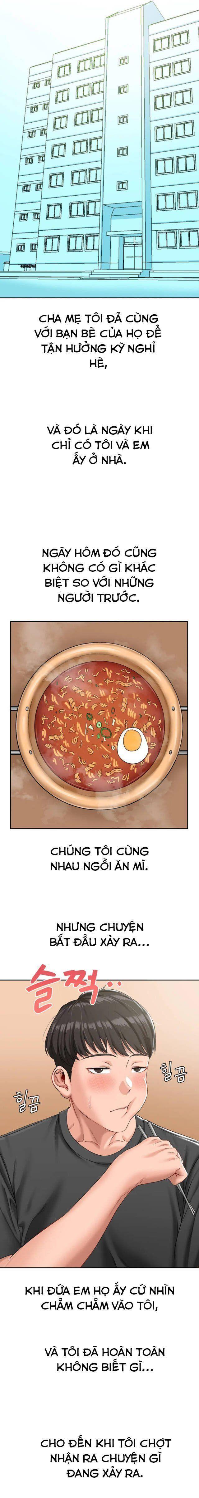 18+ nhật ký biến thái (smut) chapter 11.1 5