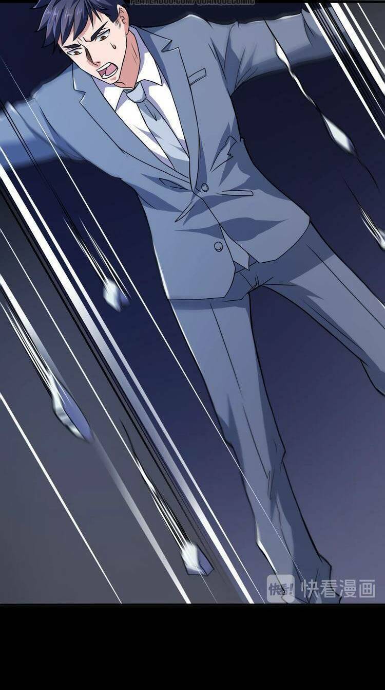 cận thân cuồng binh chapter 34.1 8