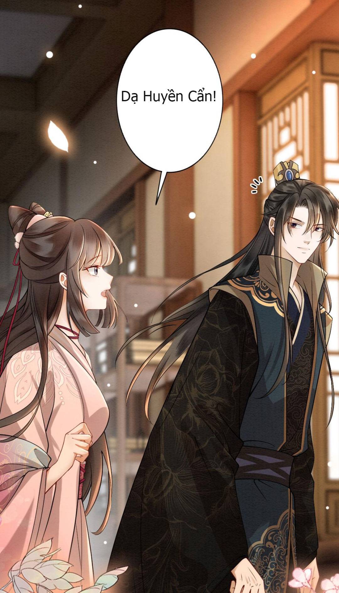 báo cáo nhiếp chính vương, đại lão nàng ấy chuyên trị bệnh liệt dương chapter 91 18