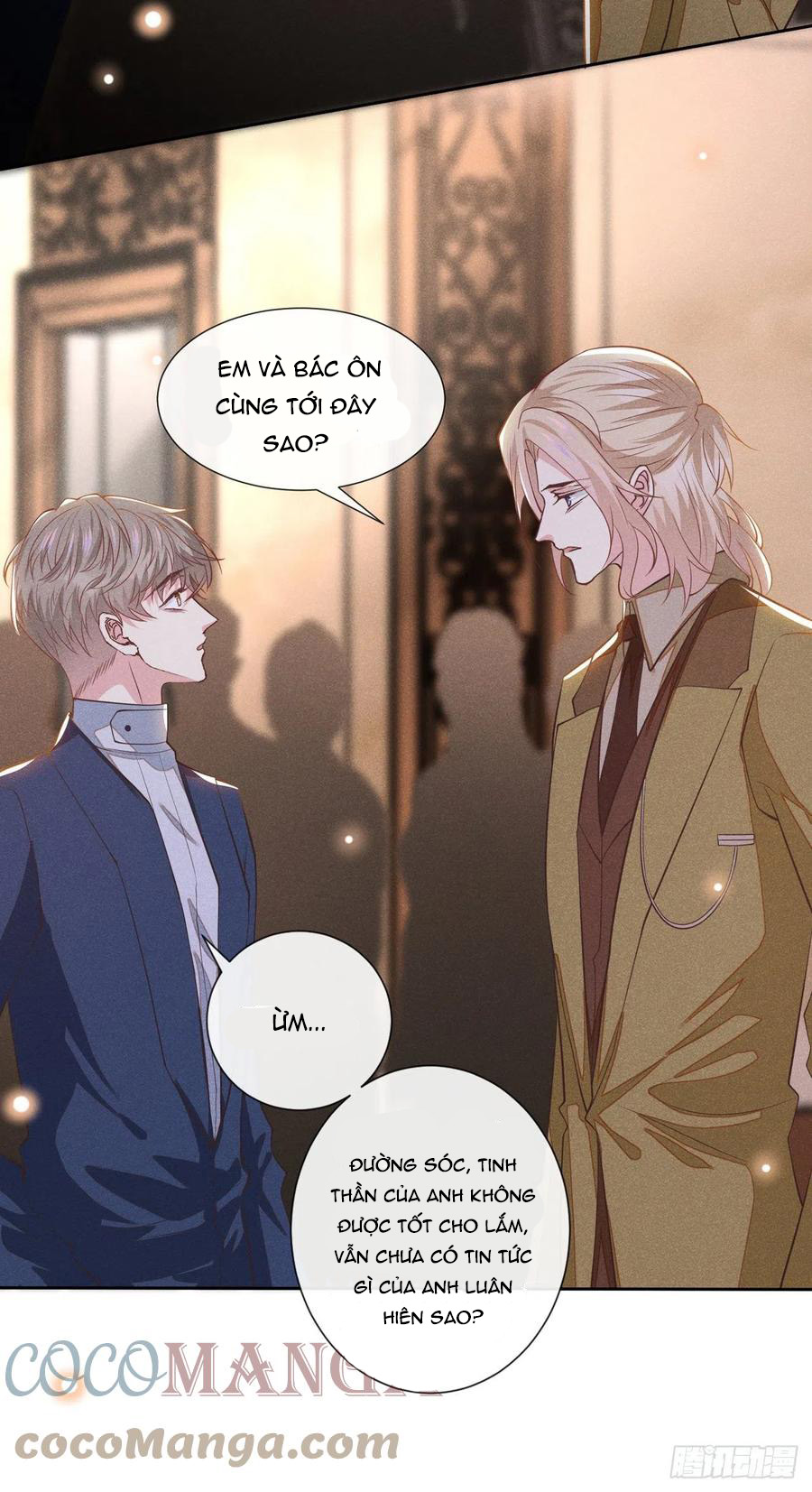 anh ấy gọi tôi là hắc liên hoa chapter 121 16