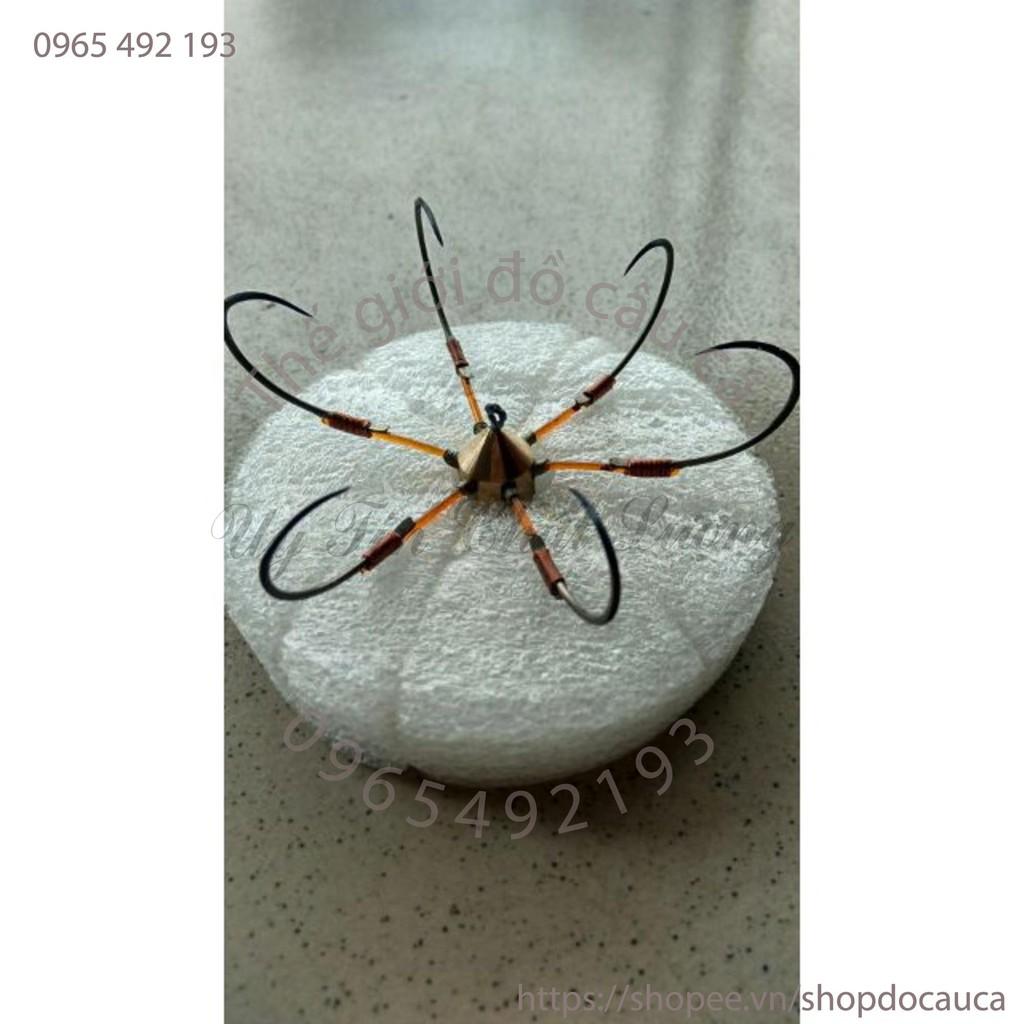 Lưỡi Câu Cá Lục