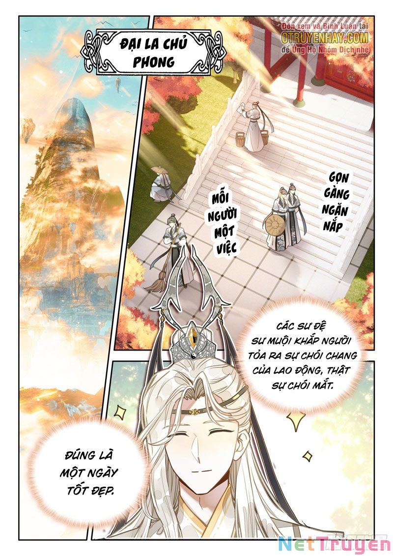 Đại Sư Huynh Không Có Gì Nổi Bật chapter 16 1