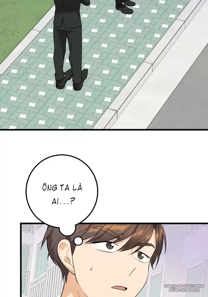 anh bạn của tôi đang phát sáng kìa ! chapter 25 3