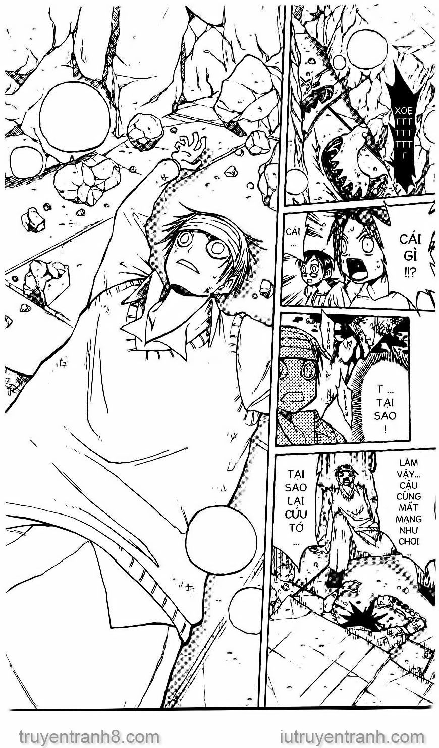 law of ueki chapter 79 20