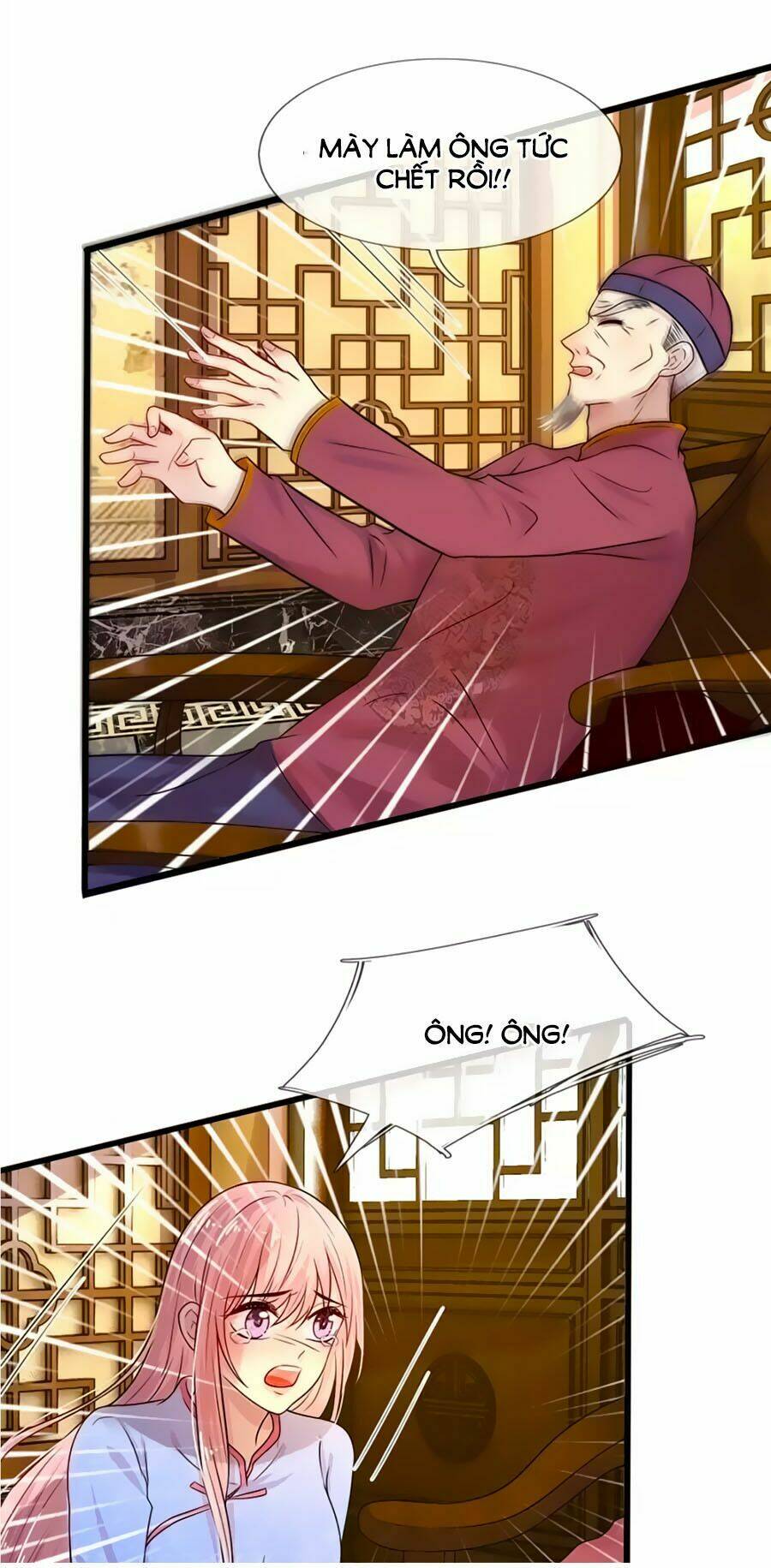 loạn thế tù sủng: thiếu soái bất lương của ta chapter 12 14