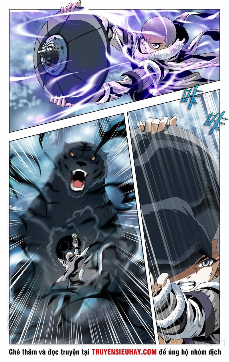 thương khung bảng chi vạn thú quy nguyên chapter 58 1