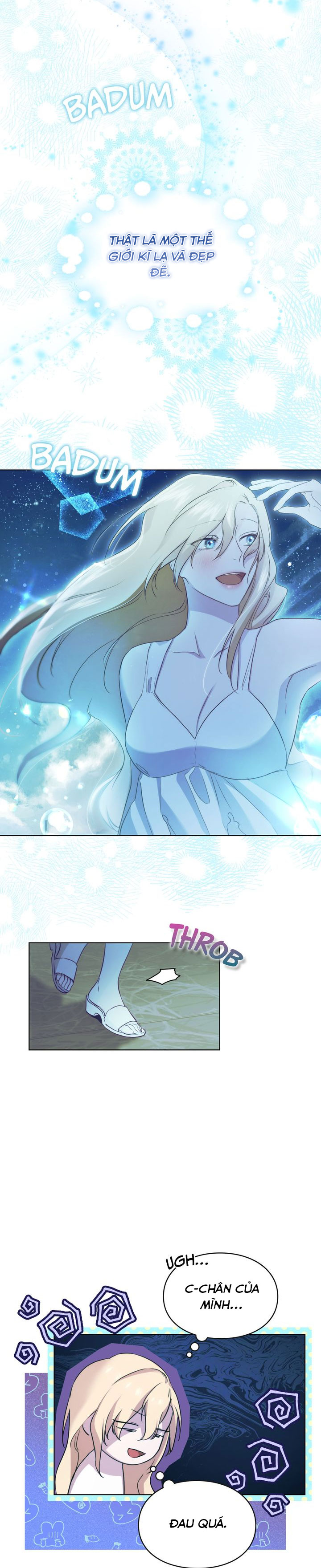 thánh nữ evelina chapter 5 15