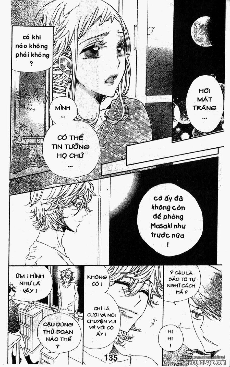 hebi to maria to otsukisama chapter 4 25