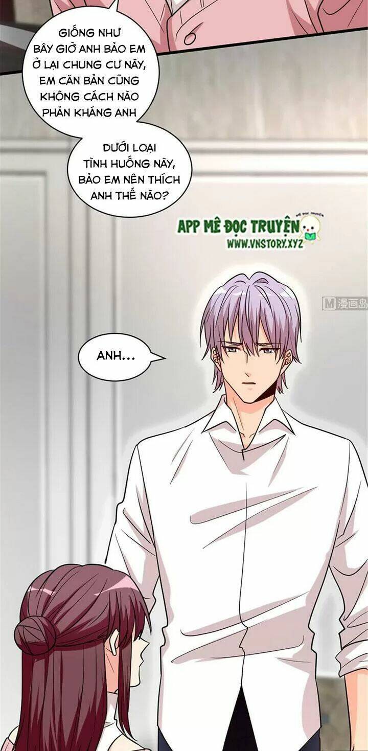 thiên hậu trở về chapter 189 36