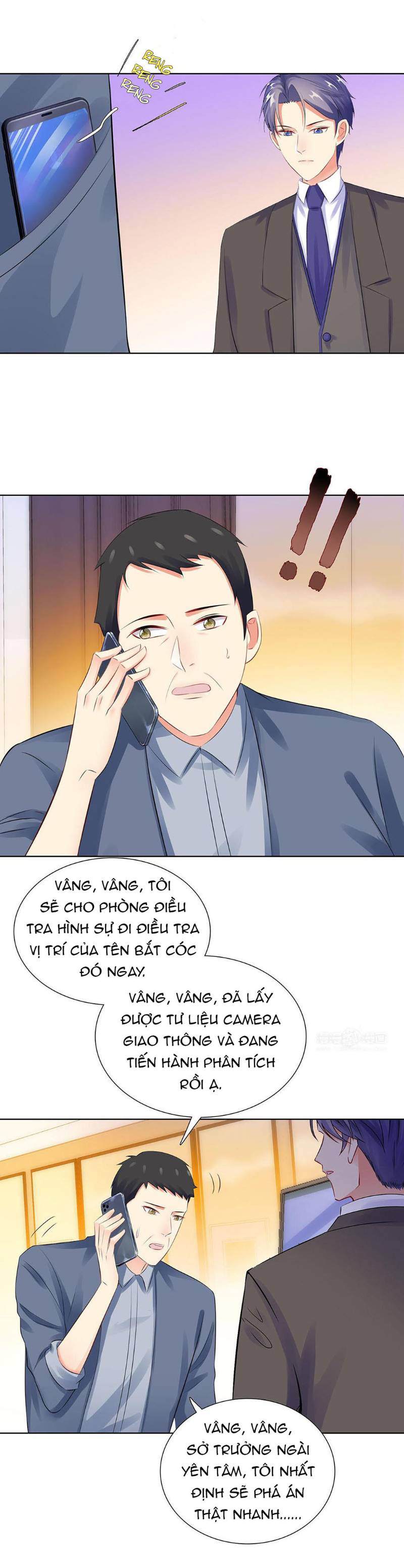 song bảo vô địch chapter 33 11