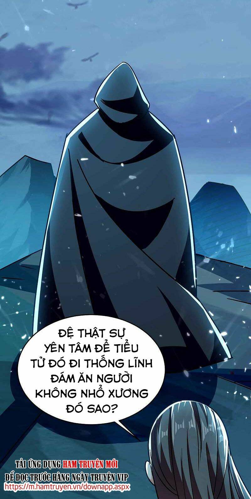 vạn giới tiên vương chapter 151 30